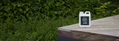 How to Treat a Plank Table