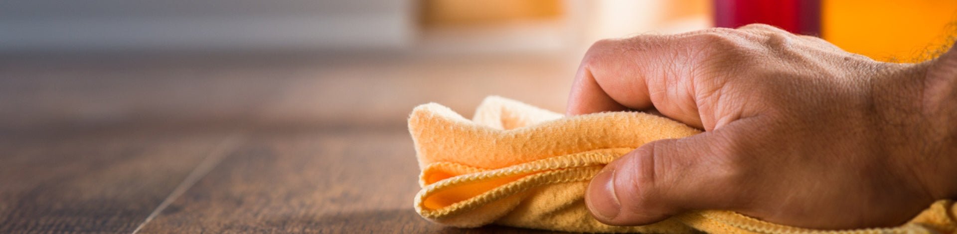 How to Get a Stain Out of Wood