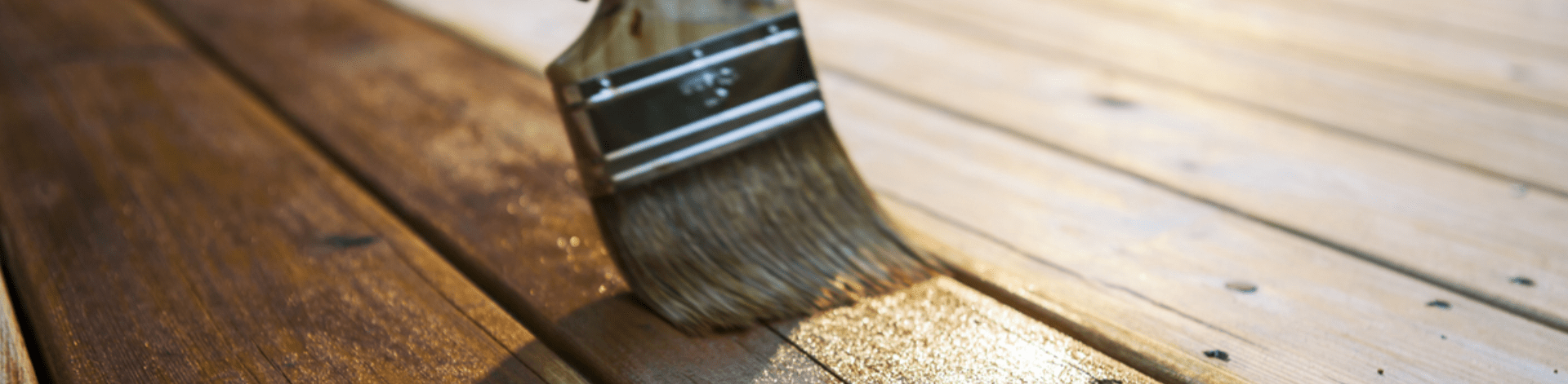 What is Best, Decking Oil or Stain? Explaining the Difference