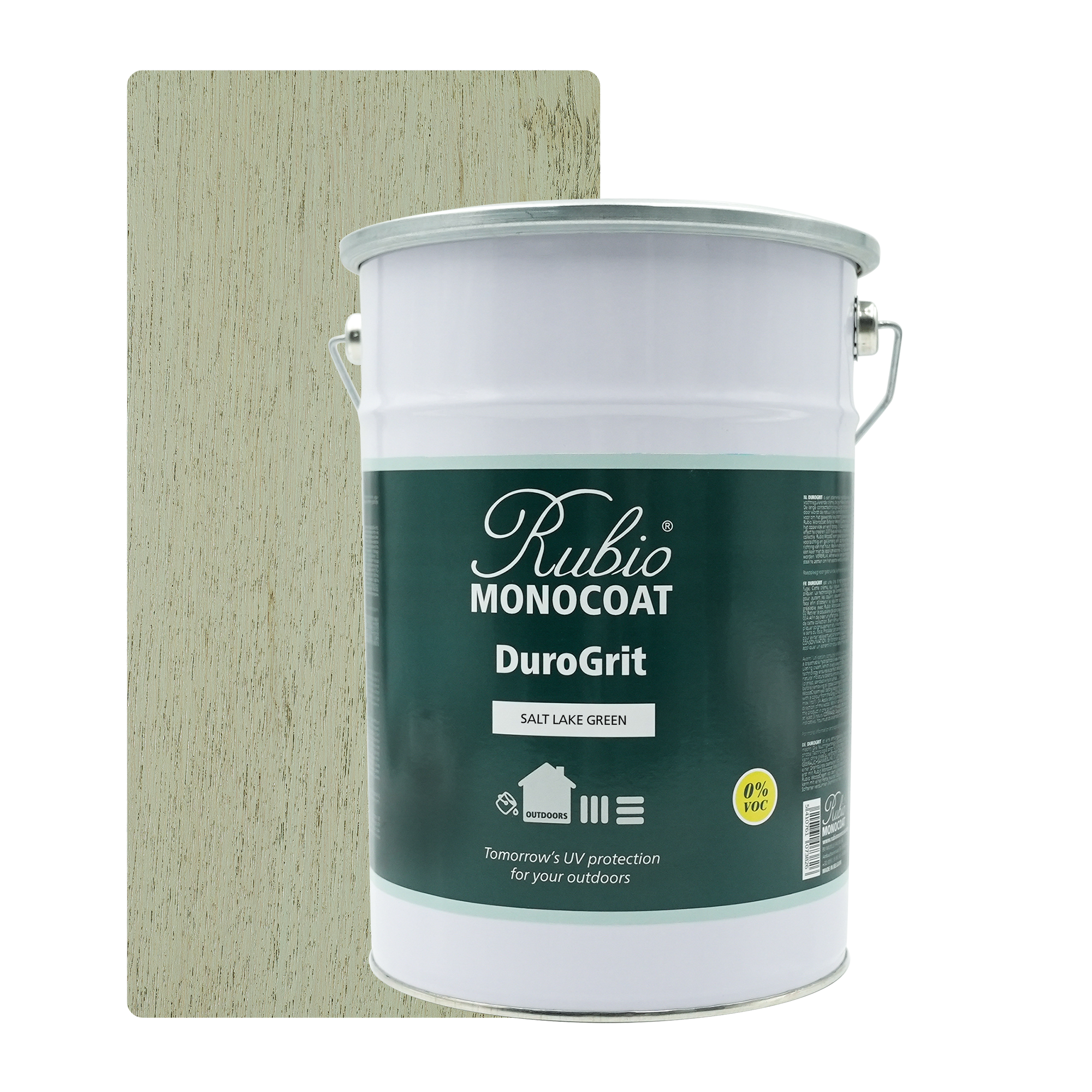 Salt Lake Green/5 liters