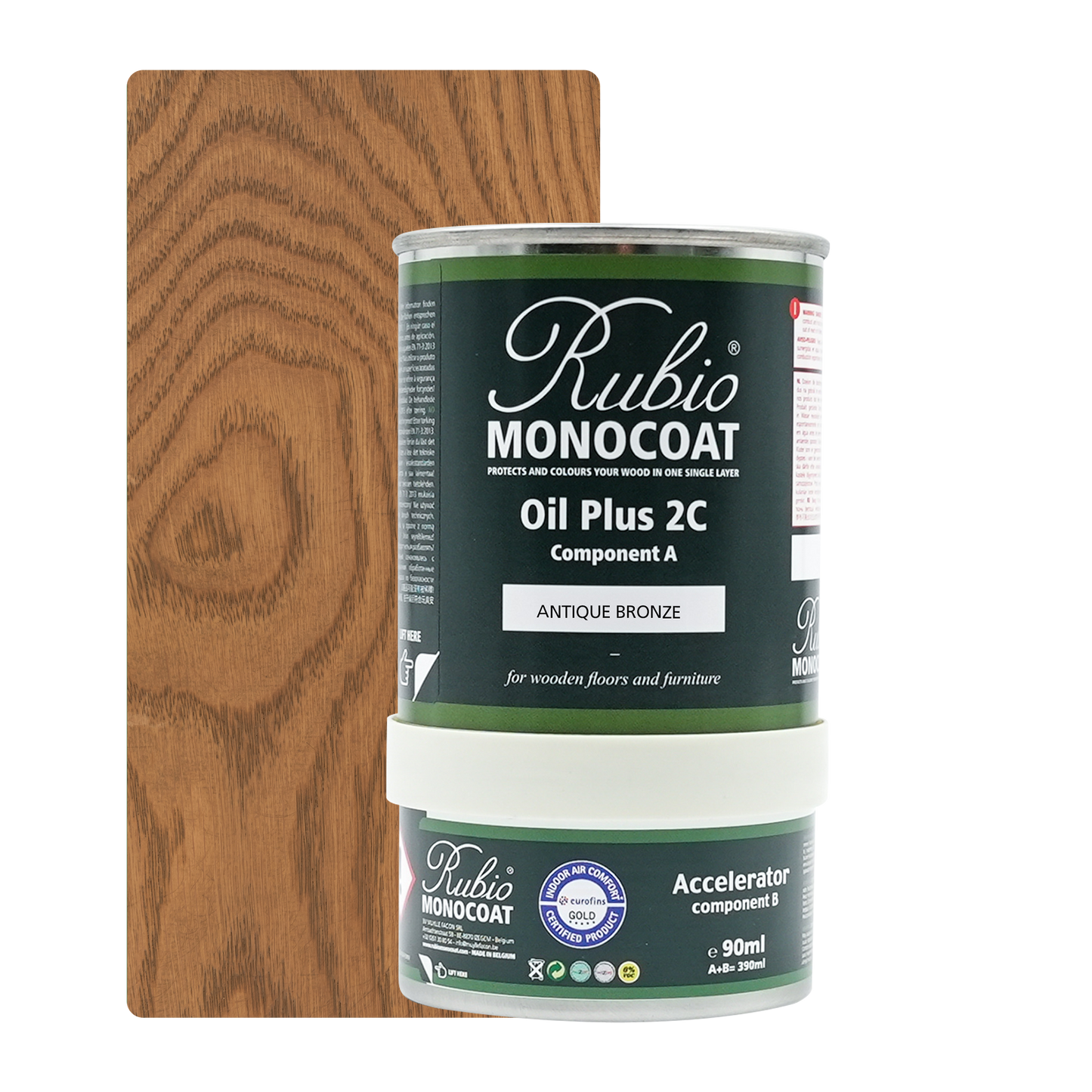 Antique Bronze/390ml