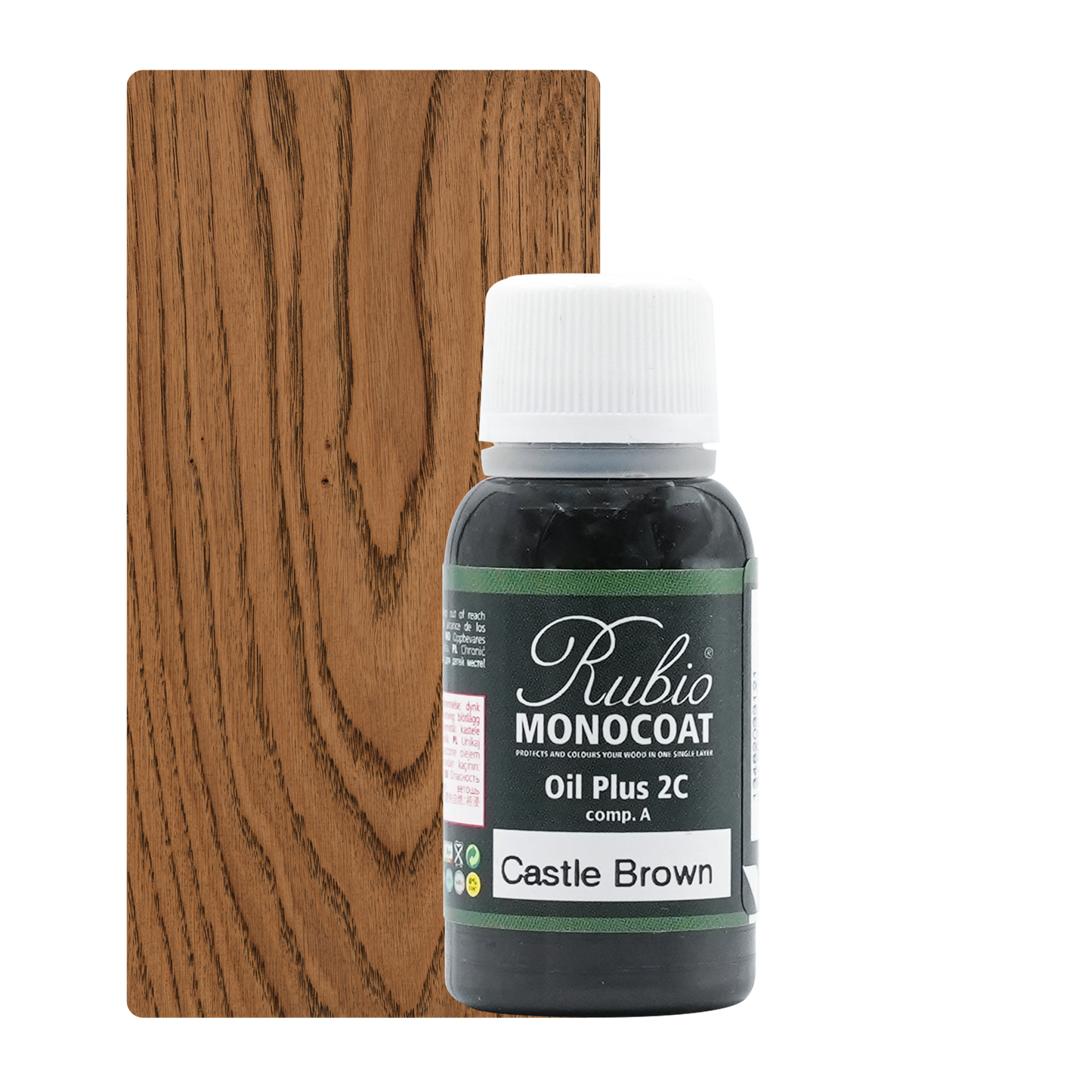 Castle Brown/20ml