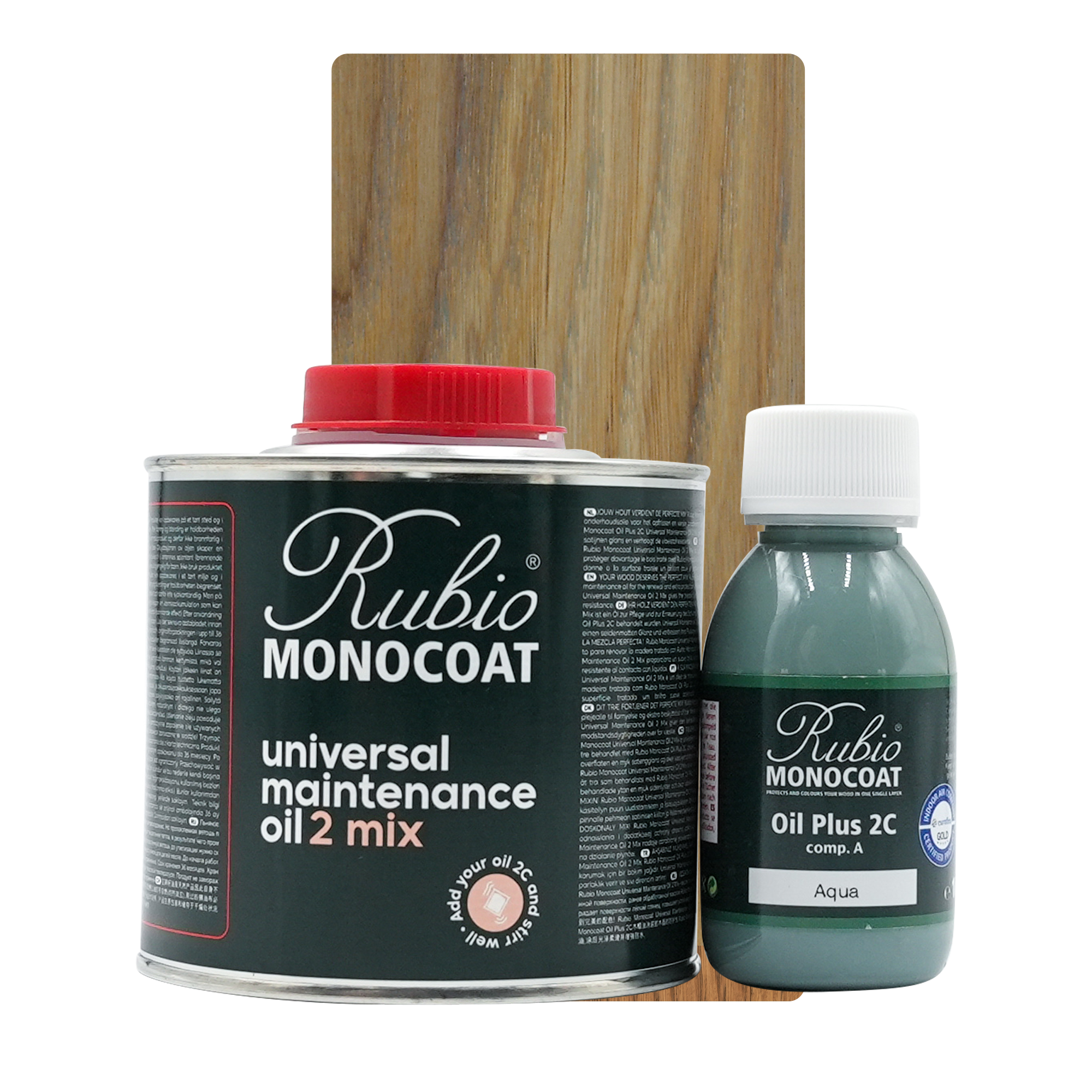 Universal Maintenance Oil 2 Mix – Set | Limited Availability Colours